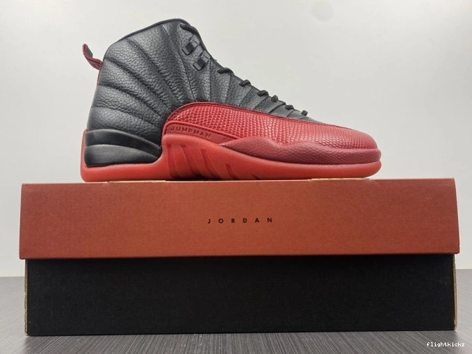 Jordan 130690 002 Flu 12 Game (2016) Retro 0920